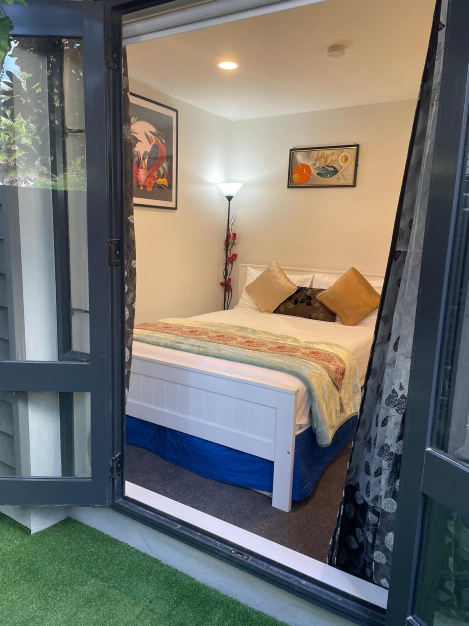 Auckland Cbd, Parnell Ensuite+Patio+Secluded Garage Екстер'єр фото