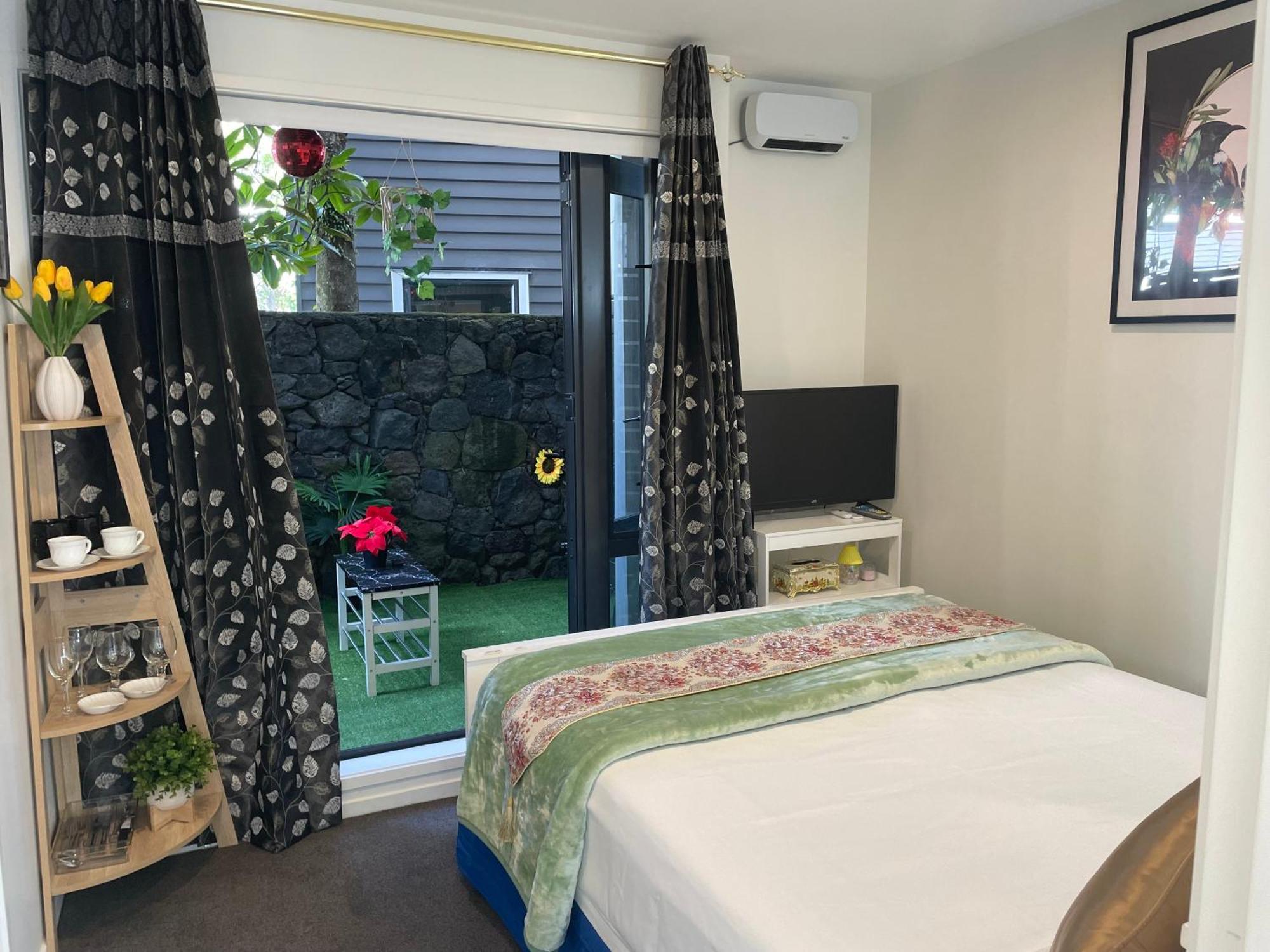 Auckland Cbd, Parnell Ensuite+Patio+Secluded Garage Екстер'єр фото