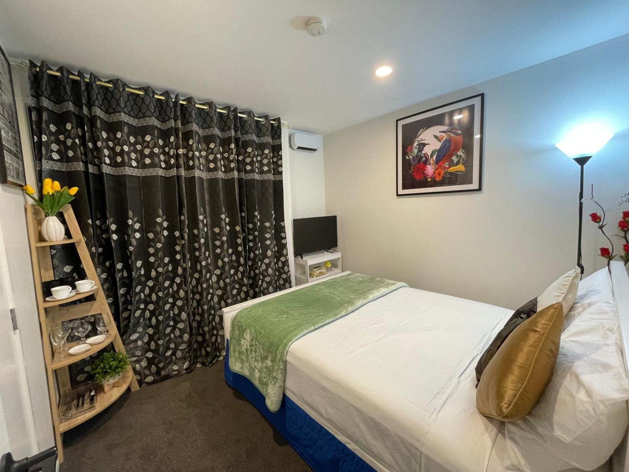 Auckland Cbd, Parnell Ensuite+Patio+Secluded Garage Екстер'єр фото