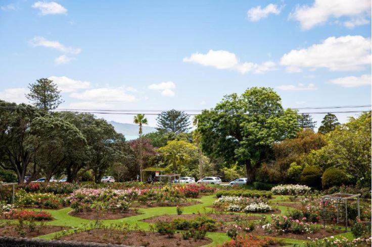 Auckland Cbd, Parnell Ensuite+Patio+Secluded Garage Екстер'єр фото