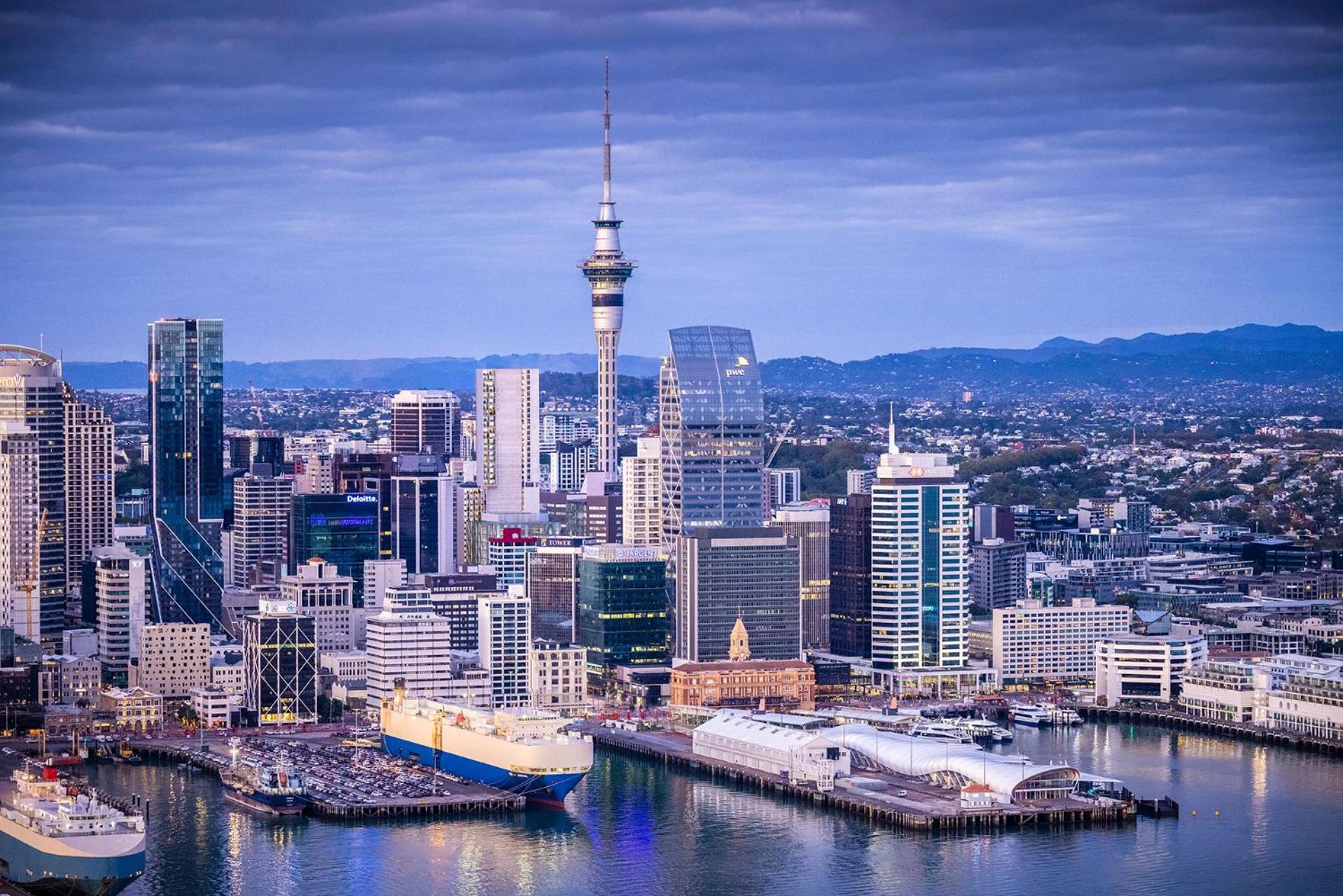 Auckland Cbd, Parnell Ensuite+Patio+Secluded Garage Екстер'єр фото